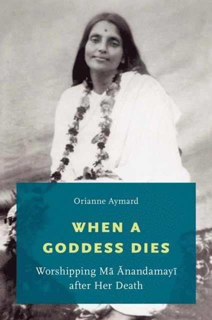 Orianne Aymard - When a Goddess Dies, E-bok