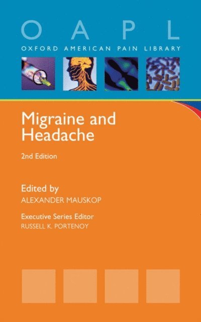 Alexander Mauskop - Migraine and Headache, E-bok