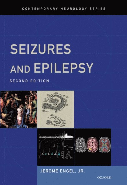 Jr. Jerome Engel - Seizures and Epilepsy, E-bok