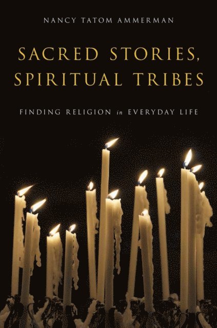 Nancy Tatom Ammerman - Sacred Stories, Spiritual Tribes, E-bok