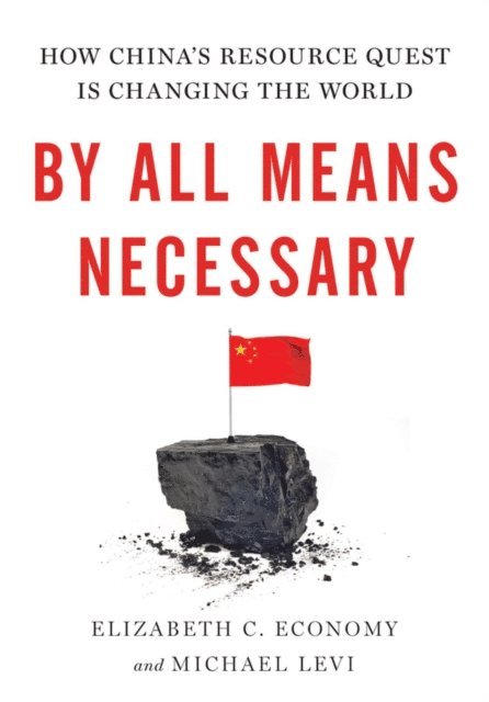Michael Levi, Elizabeth Economy - By All Means Necessary, E-bok