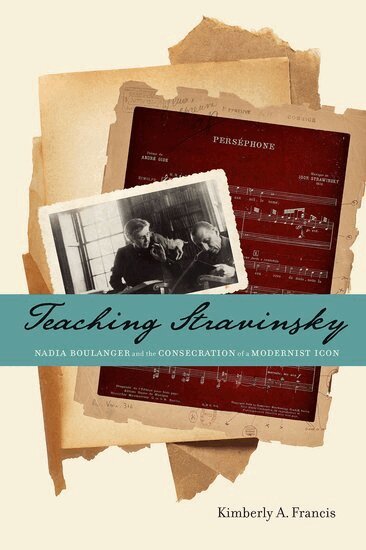 Teaching Stravinsky