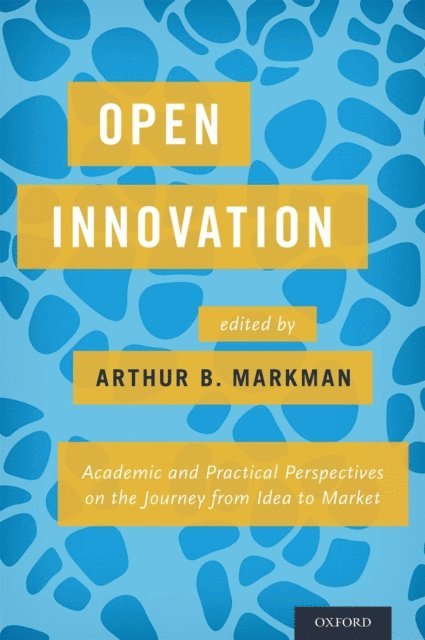 Arthur B. Markman - Open Innovation, E-bok