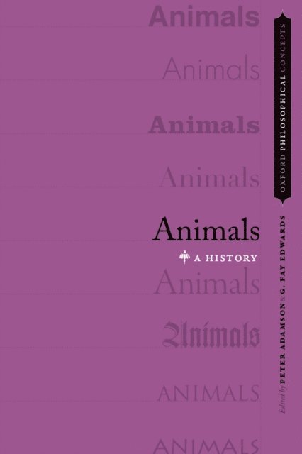 G. Fay Edwards, Peter Adamson - Animals, E-bok
