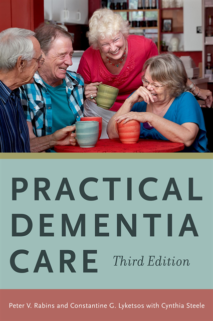 Cynthia D Steele, Constantine G Lyketsos, Peter V Rabins - Practical Dementia Care, E-bok