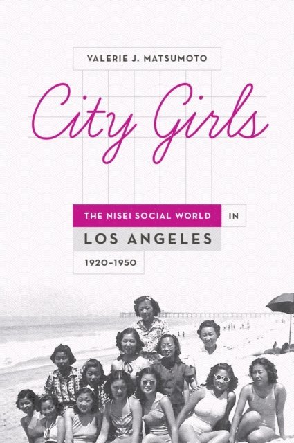 Valerie J. Matsumoto - City Girls, E-bok