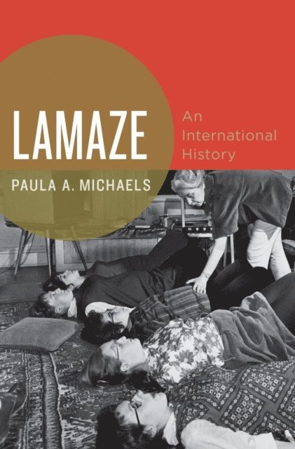 Paula A. Michaels - Lamaze, E-bok