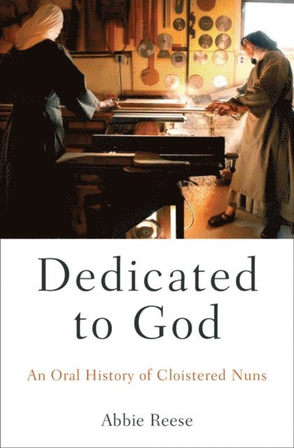 Abbie Reese - Dedicated to God, E-bok
