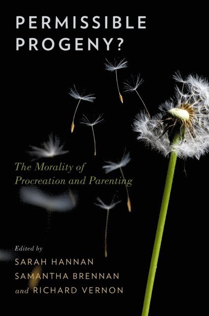 Richard Vernon, Samantha Brennan, Sarah Hannan - Permissible Progeny?, E-bok