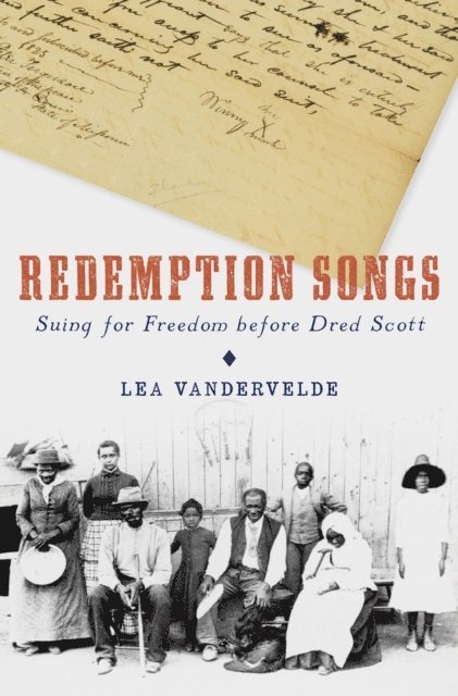 Lea VanderVelde - Redemption Songs, E-bok. Tillgänglighet: Lägg i varukorg