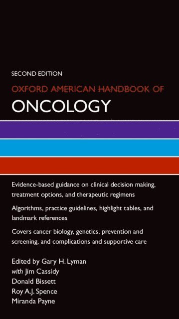 Gary H. Lyman - Oxford American Handbook of Oncology, E-bok