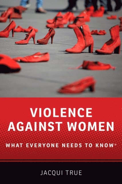Jacqui True - Violence against Women, E-bok