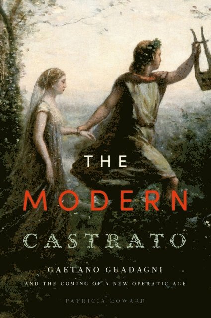 Patricia Howard - Modern Castrato, E-bok