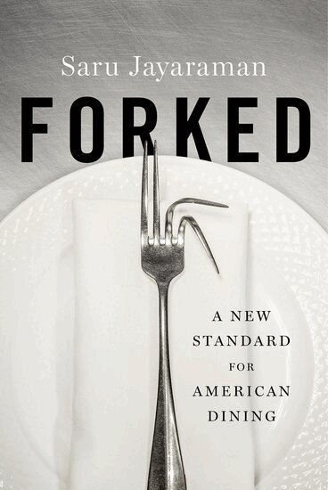 Saru Jayaraman - Forked, Inbunden