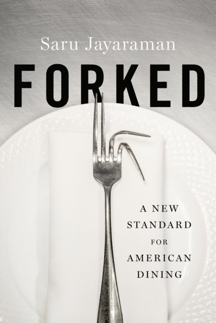 Saru Jayaraman - Forked, E-bok