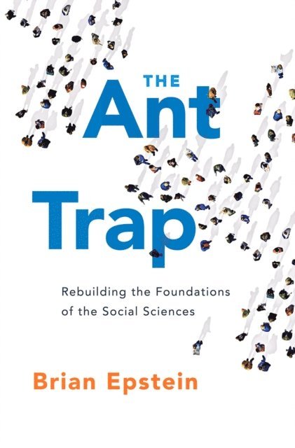 Brian Epstein - Ant Trap, E-bok