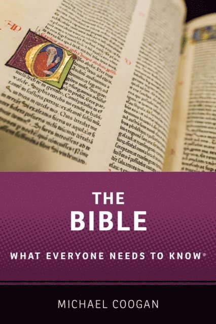 Michael Coogan - Bible, E-bok