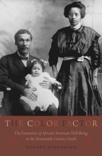 Howard Bodenhorn - Color Factor, E-bok