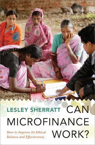 Lesley Sherratt - Can Microfinance Work?, Inbunden. Tillgänglighet: Lägg i varukorg