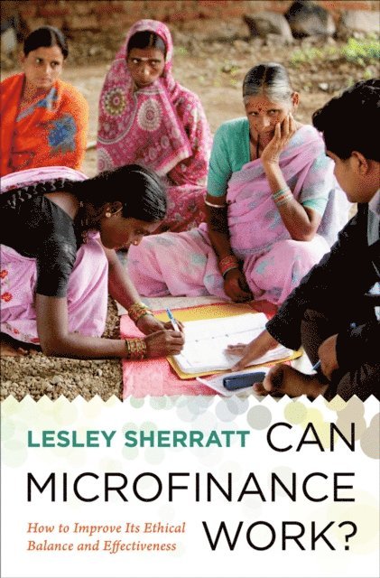 Lesley Sherratt - Can Microfinance Work?, E-bok. Tillgänglighet: Lägg i varukorg
