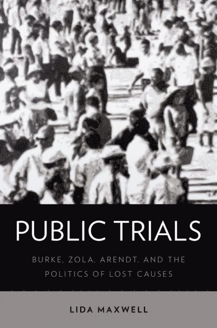 Lida Maxwell - Public Trials, E-bok