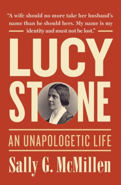 Sally G. McMillen - Lucy Stone, E-bok
