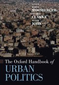Oxford Handbook of Urban Politics