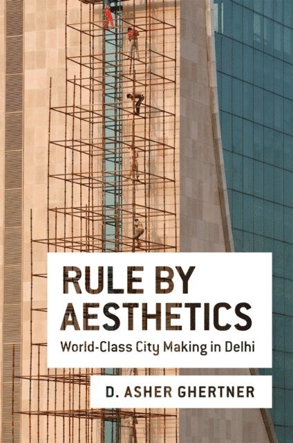 D. Asher Ghertner - Rule By Aesthetics, E-bok