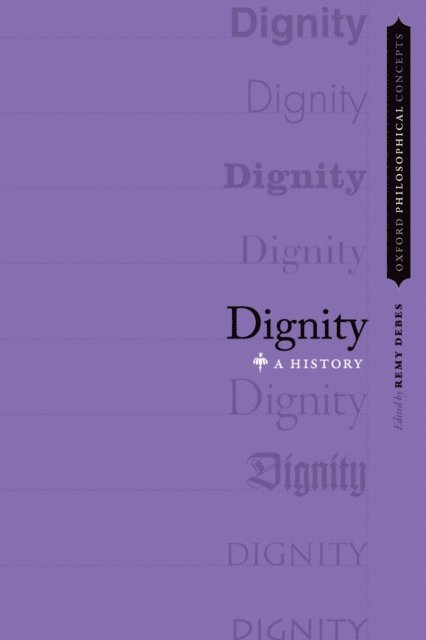 Remy Debes - Dignity, E-bok