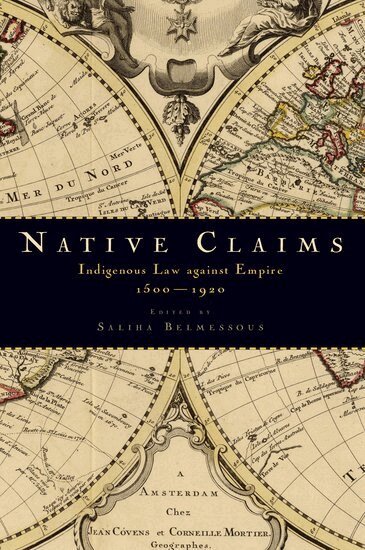 Saliha Belmessous - Native Claims, Häftad. Tillgänglighet: Lägg i varukorg
