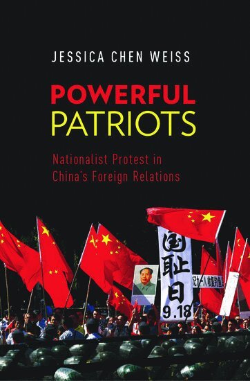 Jessica Chen Weiss - Powerful Patriots, Inbunden. Tillgänglighet: Lägg i varukorg
