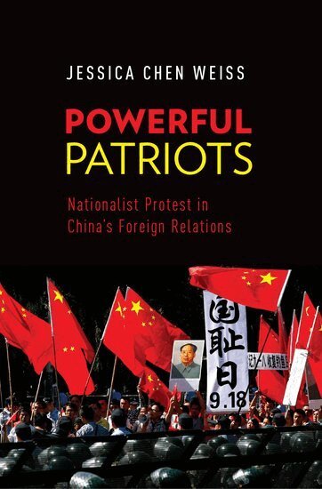 Jessica Chen Weiss - Powerful Patriots, Häftad. Tillgänglighet: Lägg i varukorg