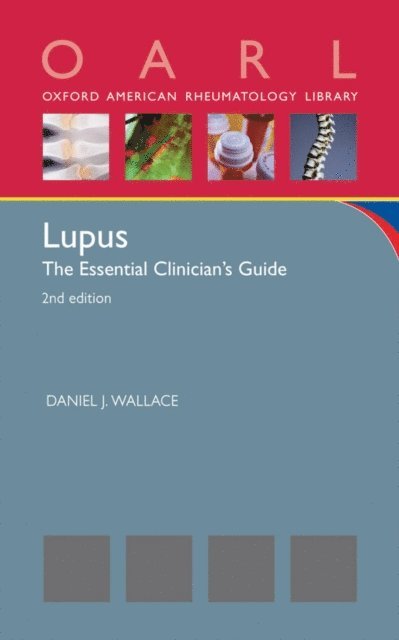 Daniel J. Wallace - Lupus, E-bok