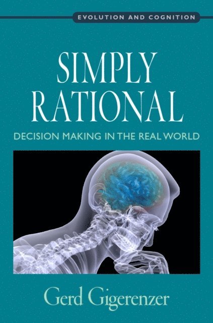 Gerd Gigerenzer - Simply Rational, E-bok