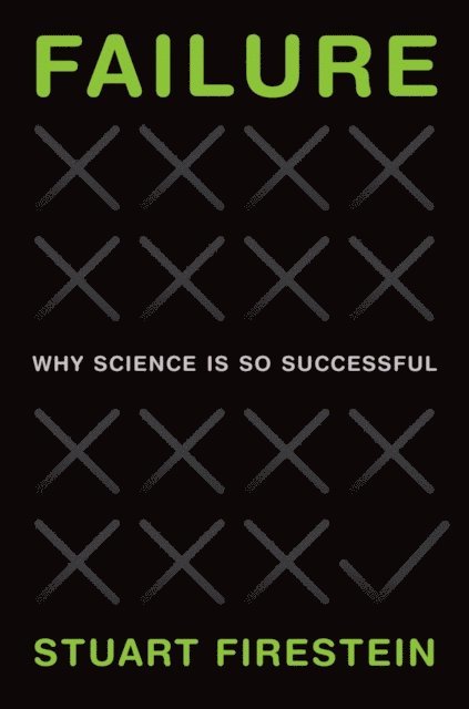 Stuart Firestein - Failure, E-bok