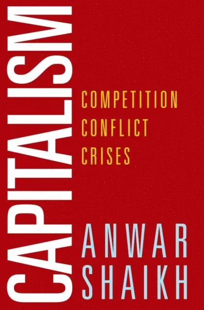 Anwar Shaikh - Capitalism, E-bok. Tillgänglighet: Lägg i varukorg