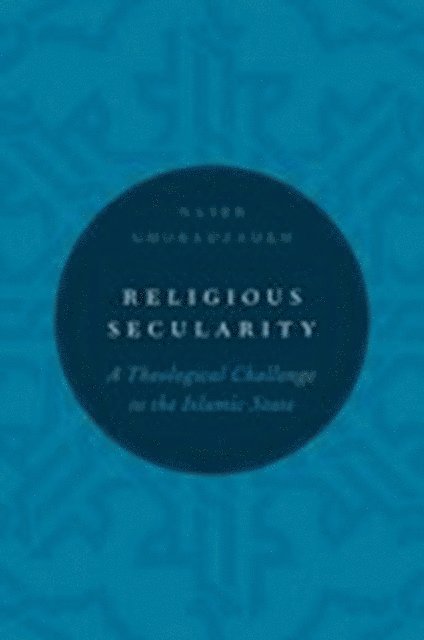 Naser Ghobadzadeh - Religious Secularity, E-bok