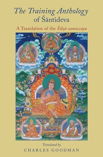 The Training Anthology of Śāntideva