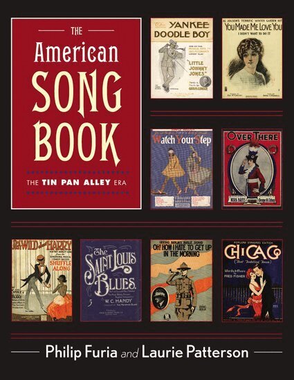 Philip Furia, Laurie J. Patterson - The American Song Book, Inbunden. Tillgänglighet: Lägg i varukorg
