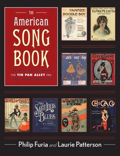The American Song Book av Philip Furia, Laurie J Patterson