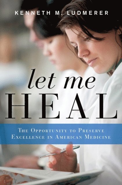 Let Me Heal