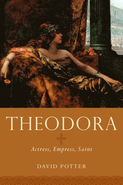 David Potter - Theodora, E-bok
