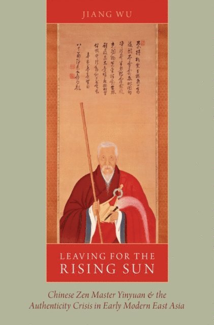 Jiang Wu - Leaving for the Rising Sun, E-bok