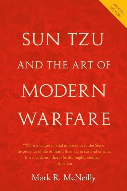 Mark R. McNeilly - Sun Tzu and the Art of Modern Warfare, E-bok. Tillgänglighet: Lägg i varukorg