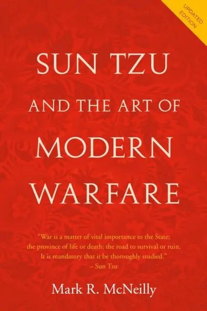 Mark R. McNeilly - Sun Tzu and the Art of Modern Warfare, E-bok. Tillgänglighet: Lägg i varukorg
