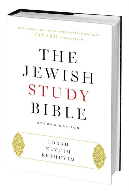 Marc Zvi Brettler, Adele Berlin - Jewish Study Bible, E-bok