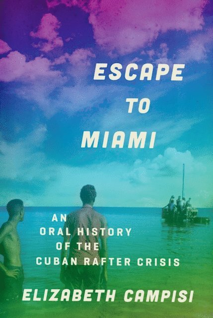 Elizabeth Campisi - Escape to Miami, E-bok