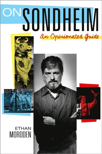 Ethan Mordden - On Sondheim, E-bok