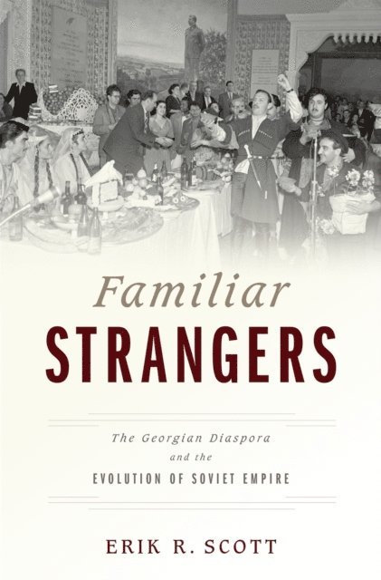 Erik R. Scott - Familiar Strangers, E-bok