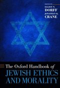Oxford Handbook of Jewish Ethics and Morality